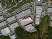 Вид здания. Сухой склад (+18) Склад Внуково Москва, поселение Марушкинское, деревня Шарапово, ул Придорожная, д 6 стр 1, 49 900 м2 фото 1